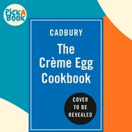 [100% Original Books] - The Cadbury Creme Egg Cookbook by Cadbury (UK edition, paperback)