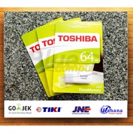 g2721 Flashdisk Tooshiba 64GB Flash Disk Flash Drive Tooshiba 64 GB