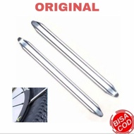 [PRICE PER 2 PCS] 1 set of tire pry tool, bicycle and motorcycle tire pry tool, tire pry tool Origin