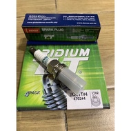 หัวเทียน DENSO IRIDIUM POWER IK20 TT (1ชุด4หัว)