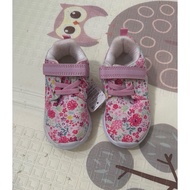 (Defect Item) Mothercare Floral Shoes Size EUR 23