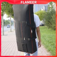 [Flameer] 76 Key Keyboard Case Oxford Cloth Waterproof Cover Piano Gig Bag