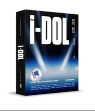 (G)I-DLE 2024 世界巡迴演唱會 DVD
