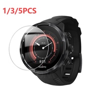 9H Premium Tempered Glass for Suunto 9 Baro 7 5 Smart Watch HD Screen Protector for Suunto Whr Spartan Sport Protective Film