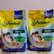Susu Fernleaf Family