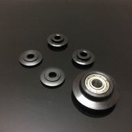 Pipe Cutter Blade Quick Pipe Cutter Mini Cutter Blade Stainless Steel Cutter Wheel Bearing Type Repl
