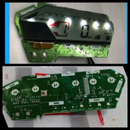 papan pcb mesin speedometer all new cb 150 r led atau cbr led mesin spedo meter cb new sesuai gambar