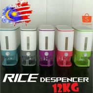 Smart Rice Dispenser