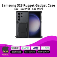 Casing Samsung Galaxy S23 S23+ S23 Ultra Rugged Gadget Case Original