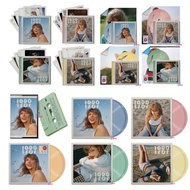 Taylor Swift-1989 (Taylor's Version) CD/Vinyl/LP Official Product