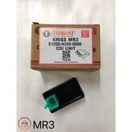 CDI UNIT STD TOBAKI KRISS MR3