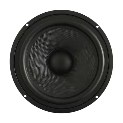 8 Inch 4Ohm/8Ohm RMS 60W Mid Range Horn Mid Woofer Speakers 8 Inch 87DB Full Range Speakers(1pcs spe