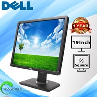 Dell P1913SB 1440 x 900 Resolution 19" Square LCD Flat Panel Computer Monitor Display