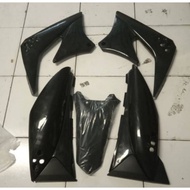Body cover klx 150 sl Dterecker rear fender klx 150 and front wing tengki cover klx 150 body cover s