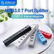 Orico USB HUB USB3.0 7Ports with Power Adapter (H7013)