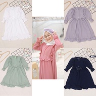 Crinkle Candy Girls' Dress (2y 3y 9y)