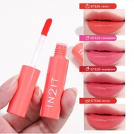 IN2IT GEL TINT IN2IT For Lips And Cheeks