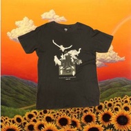 uniqlo ×咒術迴戰 黑色短袖 伏黑惠 兒童款 身高160可穿