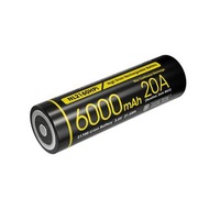 Nitecore NL2160HPi 6000mAh 21700 專用電池