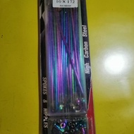 Rainbow Spokes 10 x 172 airport4