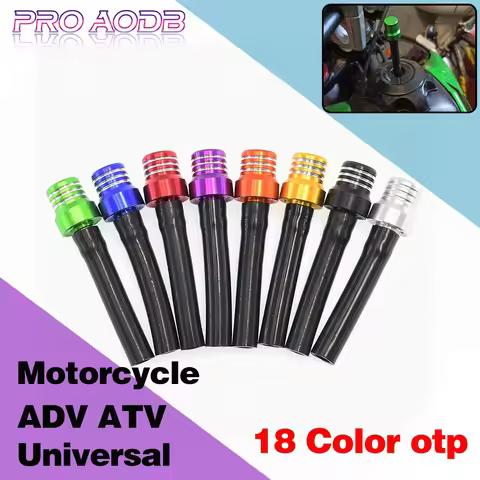 Gas Fuel Cap Valve Vent Breather Tube For SXF XCF EXCF CR CRF KX KLX YZ YZF WR RM RMZ 125 150 250 35
