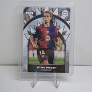 Topps Deco Aitana Bonmati Barcelona Femenni Football Card