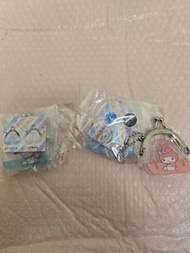 Sanrio My Melody 口金零錢包