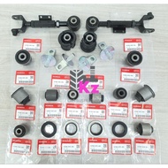 HONDA CRV SWA 07-2012 2.0/2.4 /ODYSSEY RB1 RB2 RB3 -18 IN 1 SET -  REAR SUSPENSION ARM BUSH SET/REAR