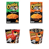 CHEETOS Mac n Cheese 160g Flaming Hot / Cheesy Jalapeno