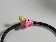 （全新 包郵）星之卡比 轉運珠 手鏈 手鍊 手繩 串珠 手飾 首飾 女朋友 生日禮物 Switch Kirby Bracelet