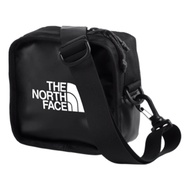 THE NORTH FACE Explore Bardu II Crossbody Tote Bag, TNF Black/TNF White, One Size