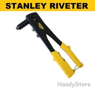 STANLEY HAND RIVETER/ RIVET GUN