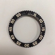 Luminox Rotating Bezel Watch Glass Piece 12 Oclock 3050/3950 Outer Tooth Disk 3080 Resin Material Me