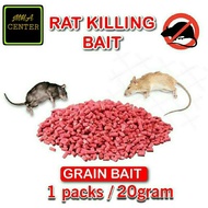 Ubat Tikus  Rat Poison 老鼠药