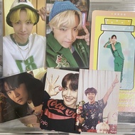BTS J-hope Card Collection