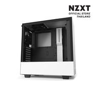 NZXT Case H510 Tempered Glass - WHITE