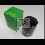 [JX Auto Material] Deputy Factory Oil Core Filter Maintenance CO-719/5 BMW520 Audi A3 ESCAPE2.0