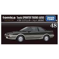 Takara Tomy Tomica Premium No.48 Toyota Sprinter Trueno (AE92)