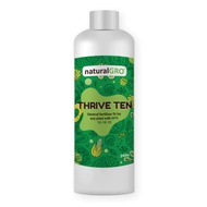 naturalGRO Thrive Ten General Liquid Fertiliser For for Any Plant with NPK 10-10-10