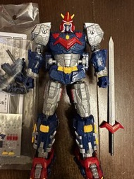 （有貨）Bandai smp V型電磁俠 Voltes V 已噴油貼紙未貼 超力電磁俠  電視版