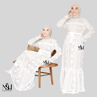 Gamis Brukat Lebaran Terbaru 2024 | Gamis Brokat Terbaru 2024 | Gamis Brukat Modern | Gamis Broklat Pesta | Baju Wanita Muslim Terbaru | Kebaya Muslim | Gamis Premium  Terbaru | Gamis Pesta | Kebaya Modern Gamis Brukat Lebaran Terbaru 2024