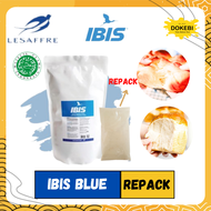PELEMBUT ROTI IBIS BLUE REPACK 100 G 50 G / ADONAN BAHAN ROTI SOFTENER