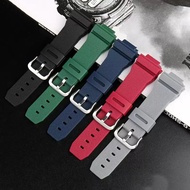 Watch Band For Casio G-Shock GM-2100 GM-S2100 GA-2100 GM-5600/GA5600 silicone watch strap men's spor