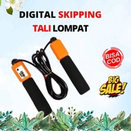 Digital Skipping Jump Rope Counter Jump Rope