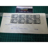 POSTAL COVER (HISTORICAL)