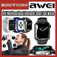 Awei H15 Multifunctional Bluetooth Wireless Smart Call Watch