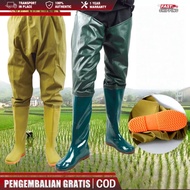 Boots LONG RICE FIELDPETANI FOR LIVESTOCK ANTI-SNAIL GARDEN FISHERMAN FISHING MULTIFUNCTIONAL/ Boots