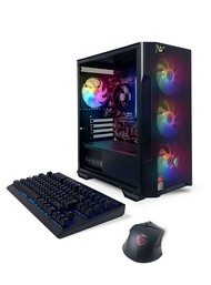 Raptor Desktop Computer AMD Ryzen 5 5600G 3.9 Ghz, 16GB 2*8GB DDR4 3600, 512Gb M2 NVME SSD, RGB Fans