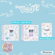ILLIT 1st Mini Album [Super Real Me] (Real Me/Super/Weverse ver.)