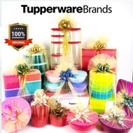 Hamper Tupperware Bajet Gift Set Hadiah Kahwin Hari Ibu Birthday Tahniah Terima Kasih Hadiah